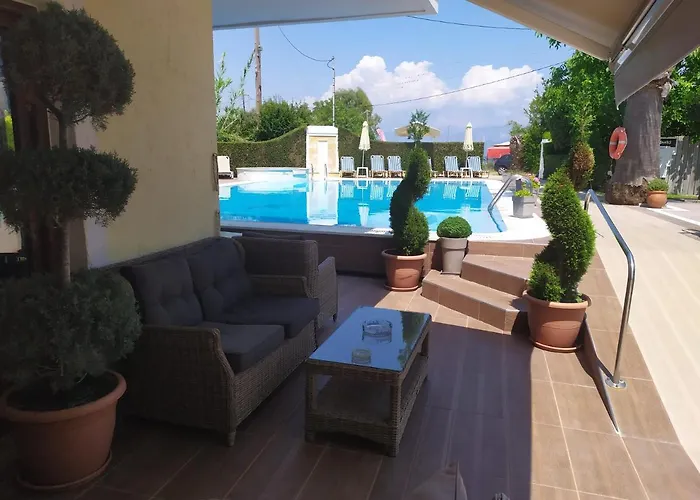 Sands Nydri (Lefkada)