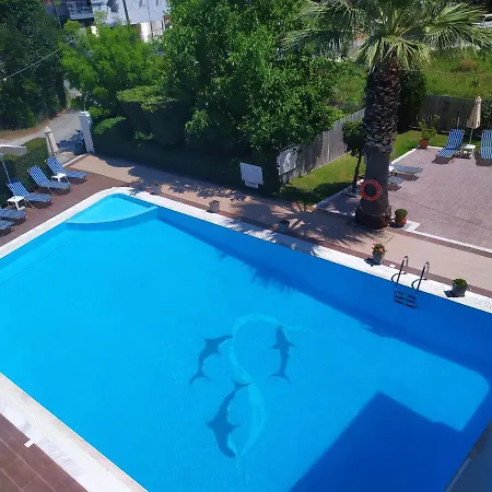 Sands Nydri (Lefkada)