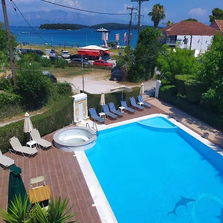 Hotel Sands Nydri (Lefkada)