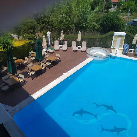 Sands Hotel Nydri (Lefkada)