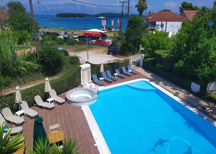 Hotel Sands Nydri (Lefkada)